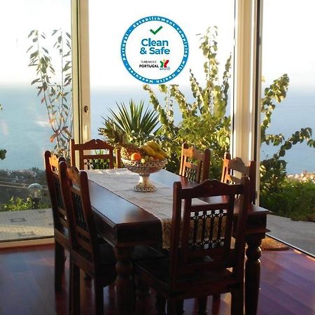 Villa Casa-Albatros à Ponta do Sol  Extérieur photo