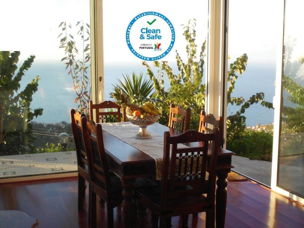 Villa Casa-Albatros à Ponta do Sol  Extérieur photo