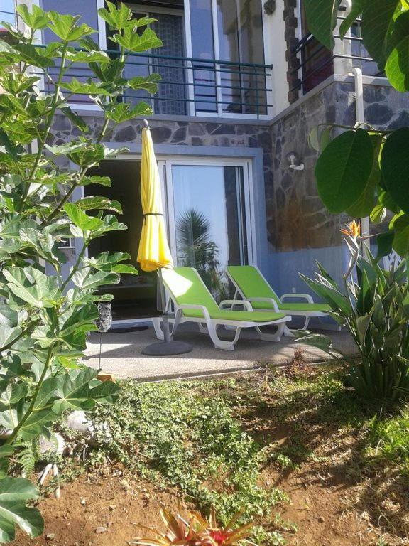 Villa Casa-Albatros à Ponta do Sol  Extérieur photo