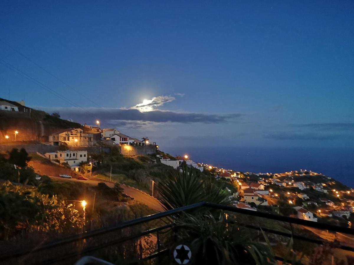 Villa Casa-Albatros à Ponta do Sol  Extérieur photo