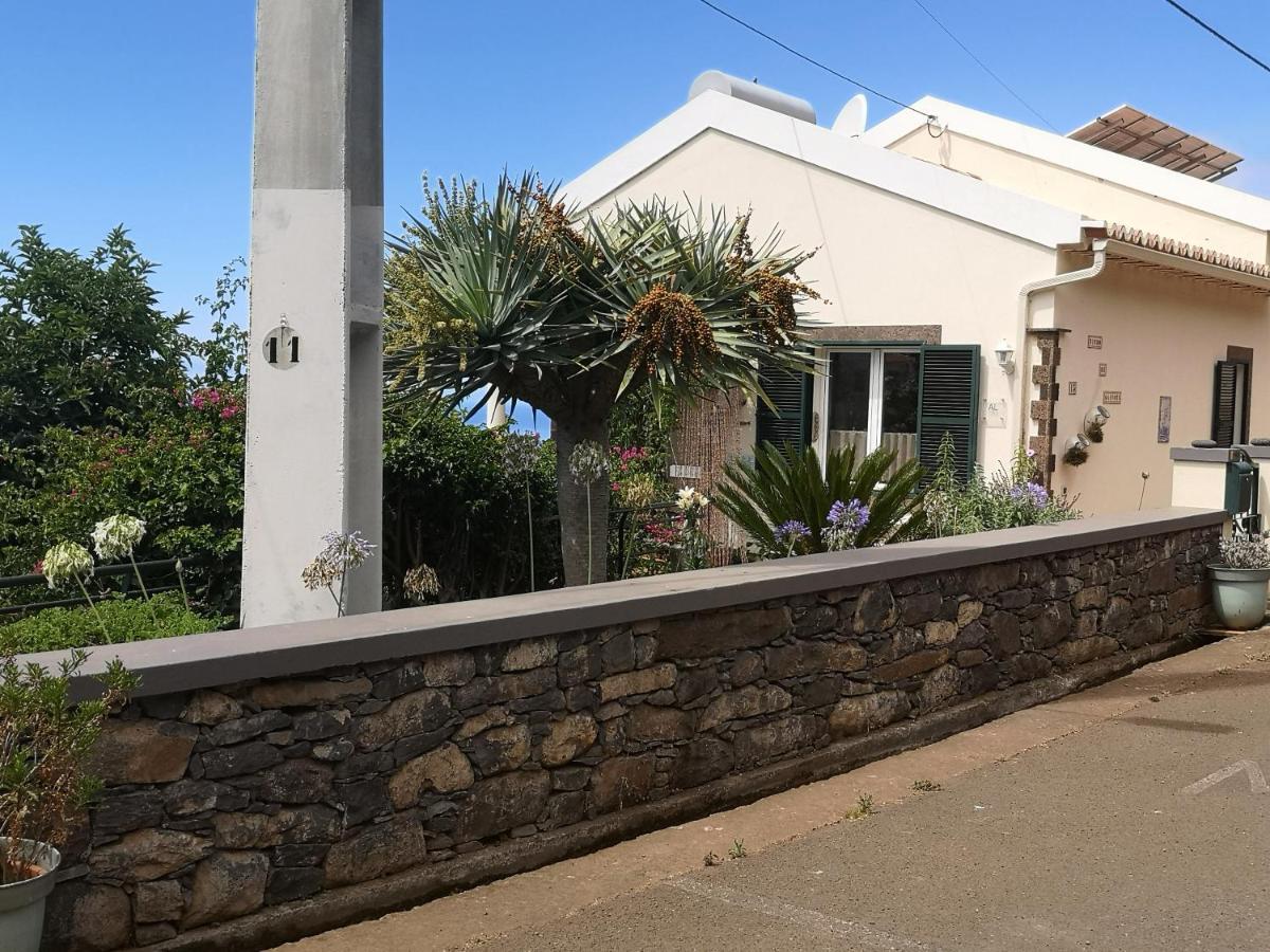 Villa Casa-Albatros à Ponta do Sol  Extérieur photo