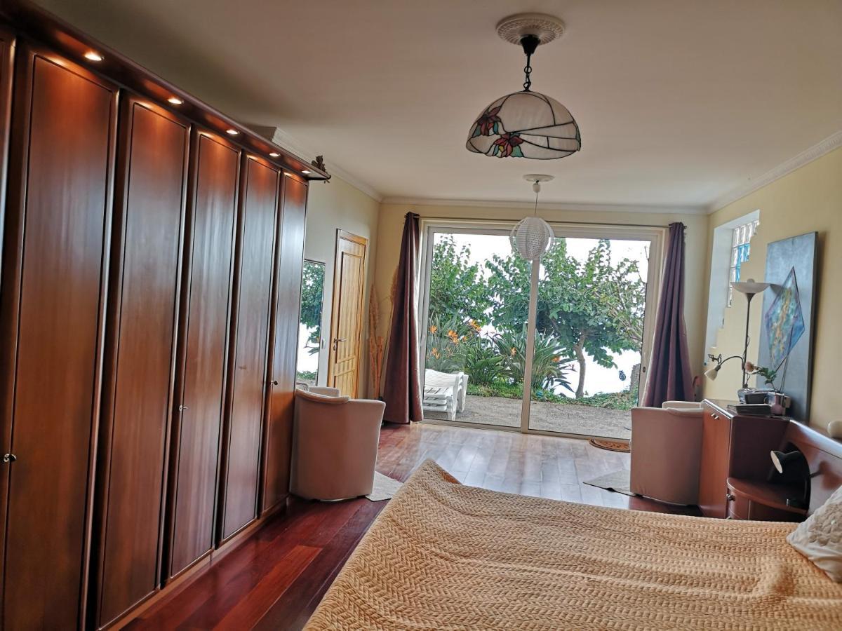 Villa Casa-Albatros à Ponta do Sol  Extérieur photo