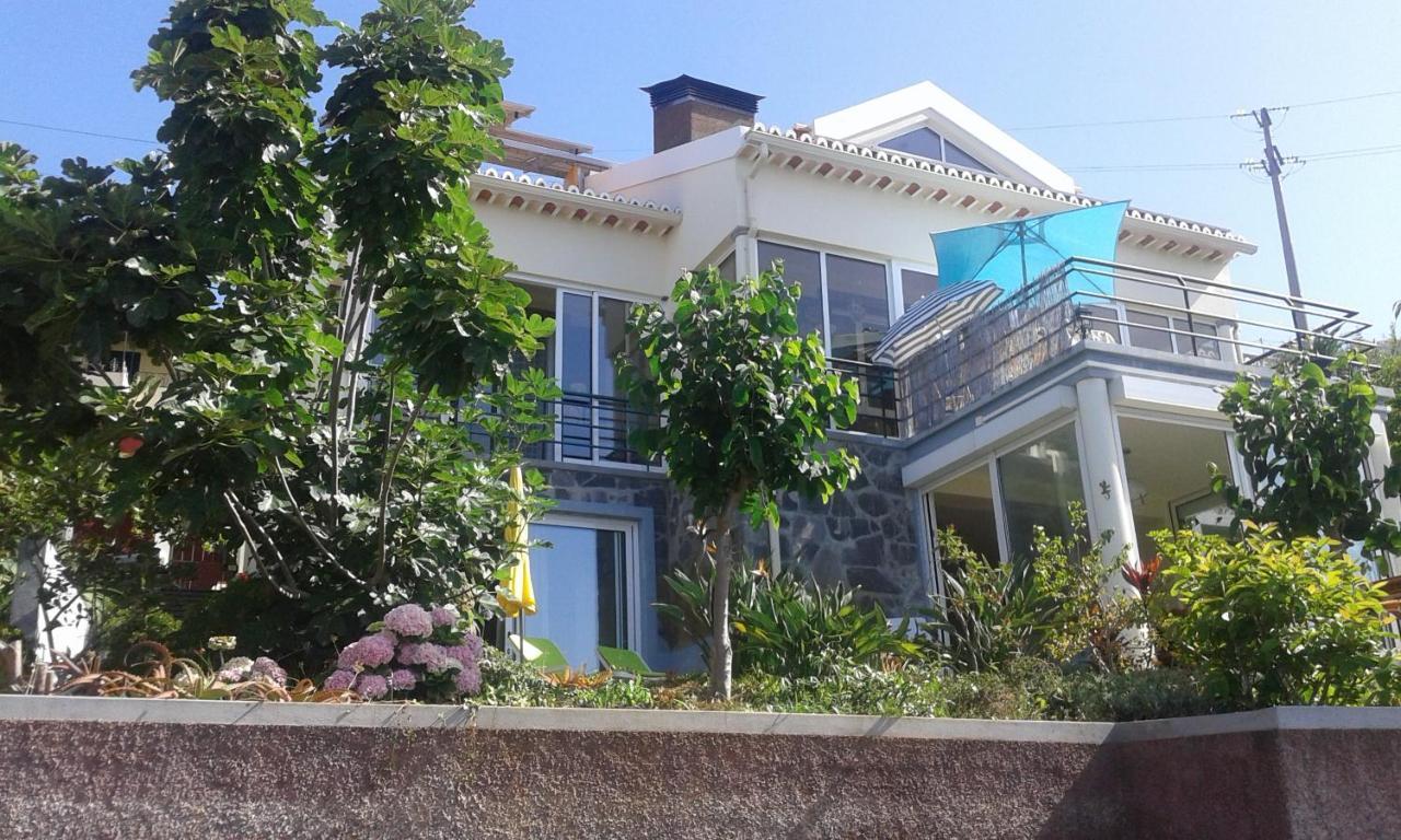 Villa Casa-Albatros à Ponta do Sol  Extérieur photo