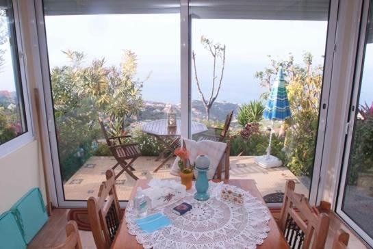 Villa Casa-Albatros à Ponta do Sol  Extérieur photo